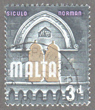 Malta Scott 317 Used - Click Image to Close